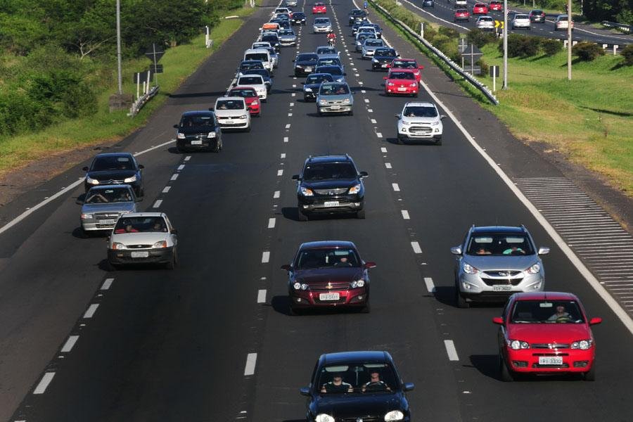 Concepa aconselha motoristas a seguirem viagem pela freeway a partir do meio-dia