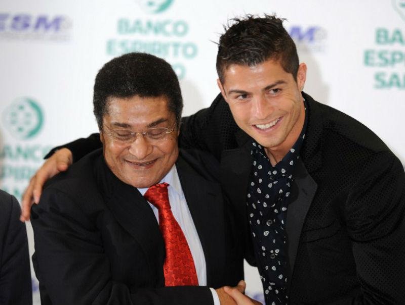 Cristiano Ronaldo &eacute; o segundo maior artilheiro da sele&ccedil;&atilde;o portuguesa