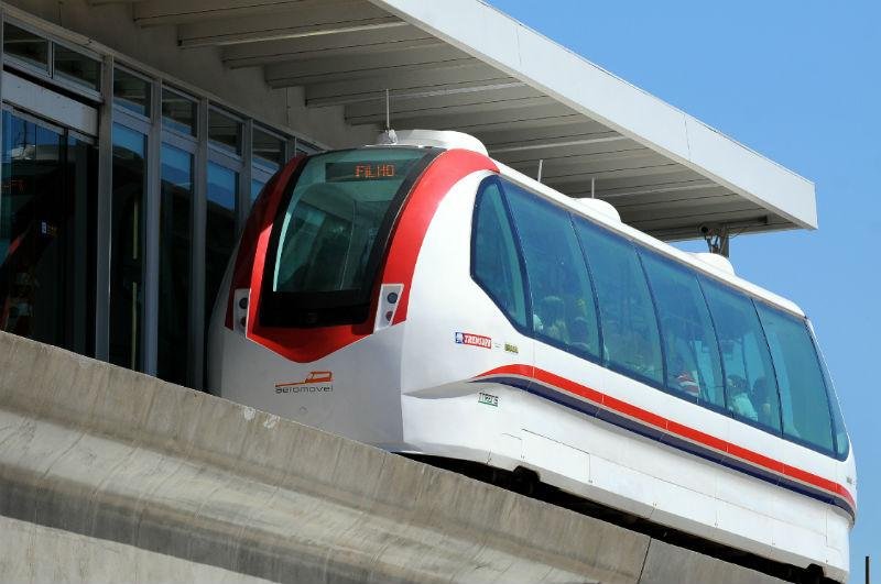 Segundo aerom&oacute;vel est&aacute; em fase de testes
