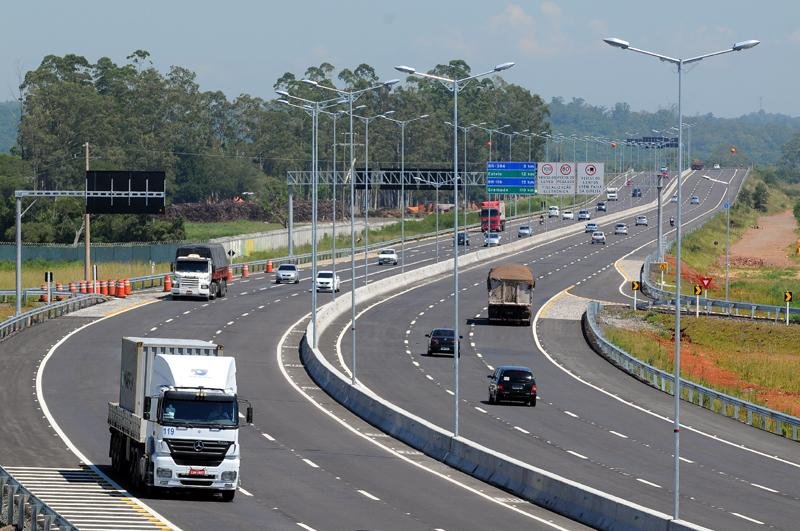 PRF apontou que motoristas ainda n&atilde;o descobriram que estrada &eacute; uma op&ccedil;&atilde;o para fugir dos engarrafamentos