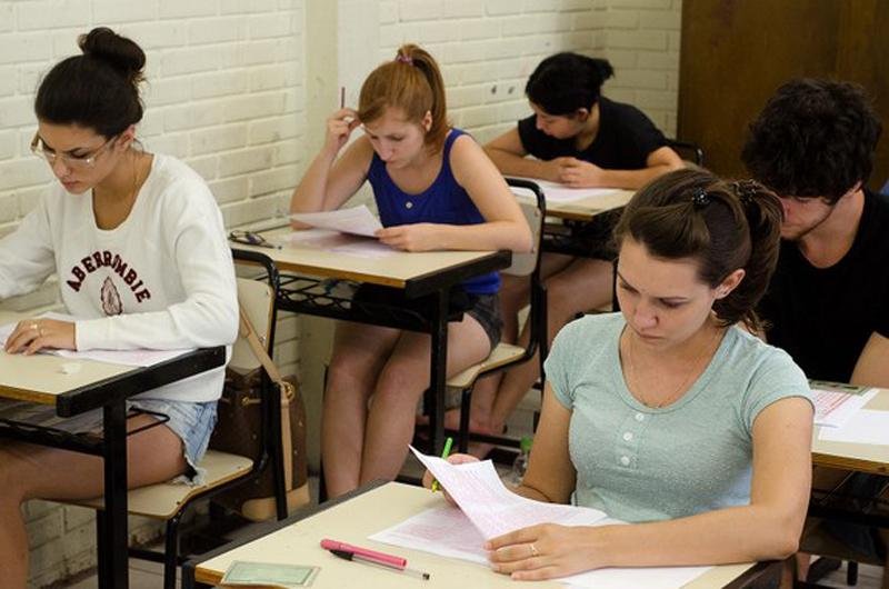 Divulgada m&eacute;dia da prova de L&iacute;ngua Portuguesa da Ufrgs