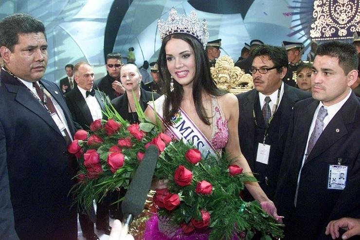 Ex-miss Venezuela &eacute; assassinada a tiros