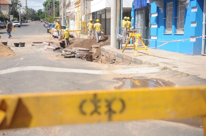 Vistoria da estrutura ocorrer&aacute; em tr&ecirc;s etapas