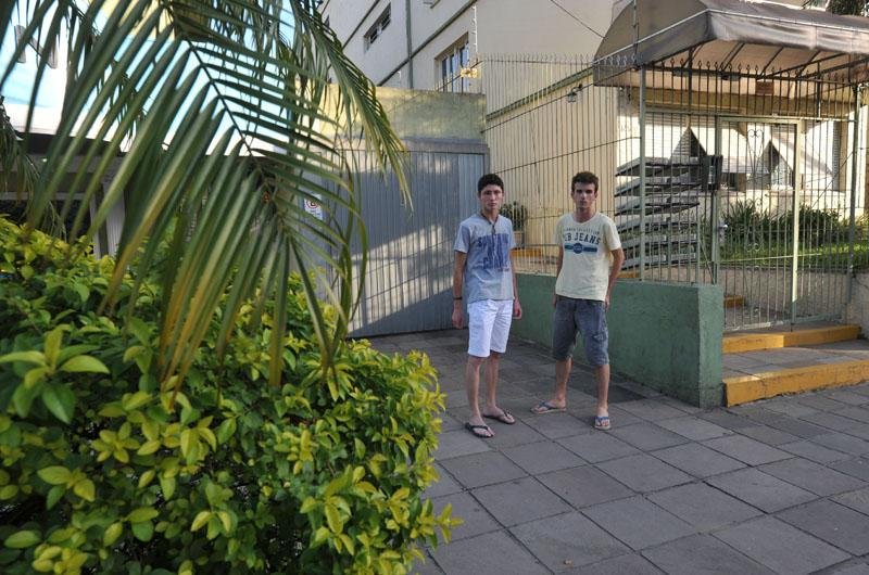 Vestibulando &eacute; assaltado dois dias consecutivos