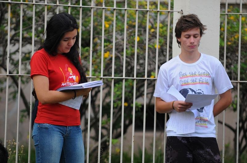 Maratona do vestibular da Ufrgs se encerra nesta quarta