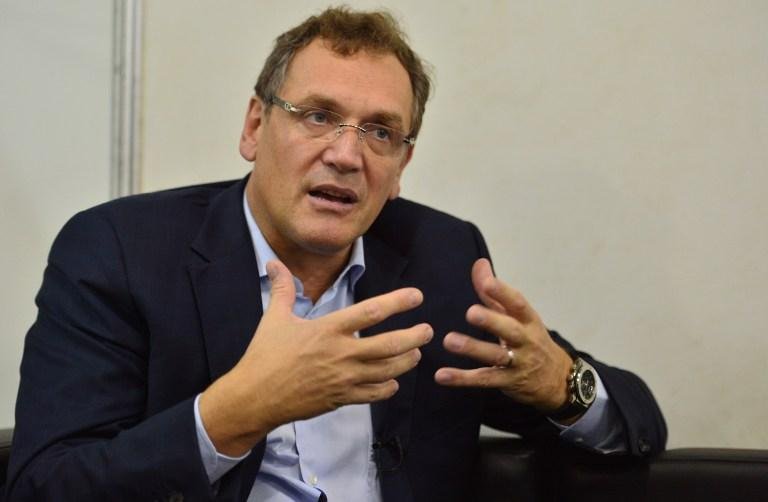 Valcke confirmou altera&ccedil;&atilde;o nas datas do Mundial