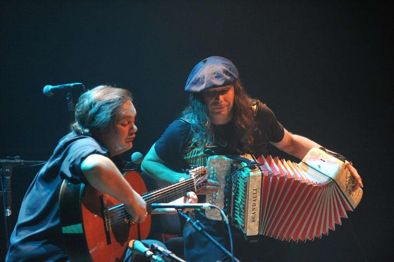 Yamandu e Borghettinho abrem Porto Ver&atilde;o Alegre