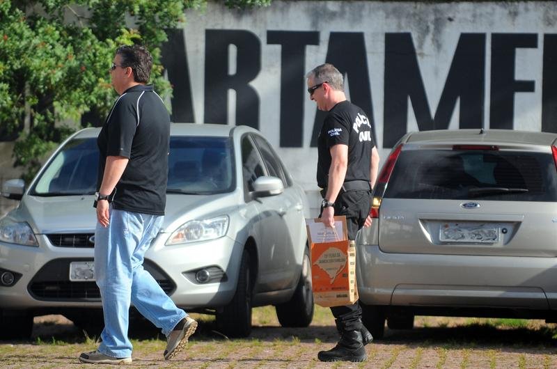 Entre os presos est&atilde;o quatro servidores p&uacute;blicos e cinco empres&aacute;rios