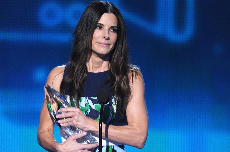 Atriz conquistou 4 pr&ecirc;mios durante a cerim&ocirc;nia realizada em Los Angeles