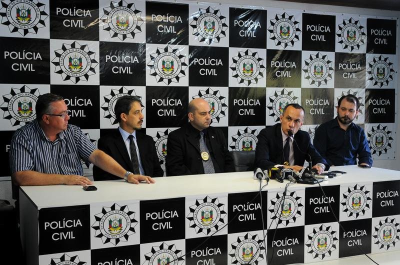 Pol&iacute;cia Civil ainda investigar&aacute; cerca de 50 obras p&uacute;blicas