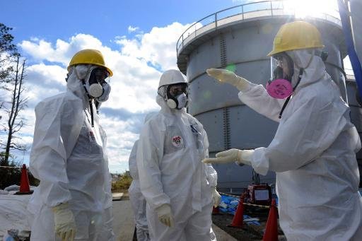 Teste em laborat&oacute;rio vai simular desastre at&ocirc;mico ap&oacute;s tsunami de 2011