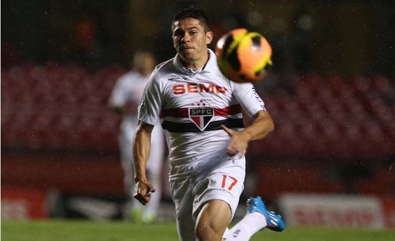 Sal&aacute;rio pedido por Osvaldo assustou o Gr&ecirc;mio