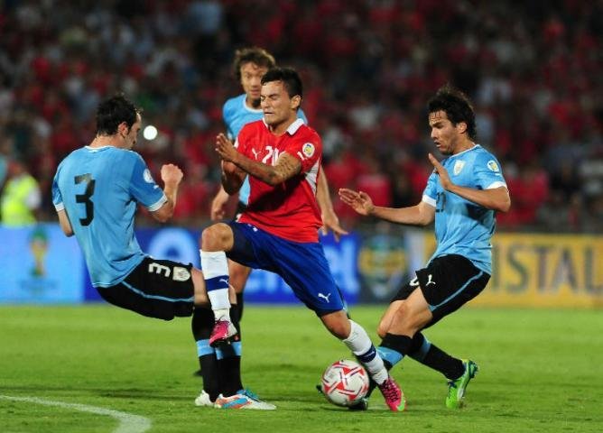 Ar&aacute;nguiz ser&aacute; emprestado at&eacute; 15 de agosto ao Inter