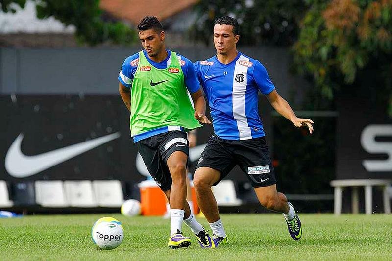 Leandro Dami&atilde;o mostrou for&ccedil;a e animou a comiss&atilde;o do Peixe