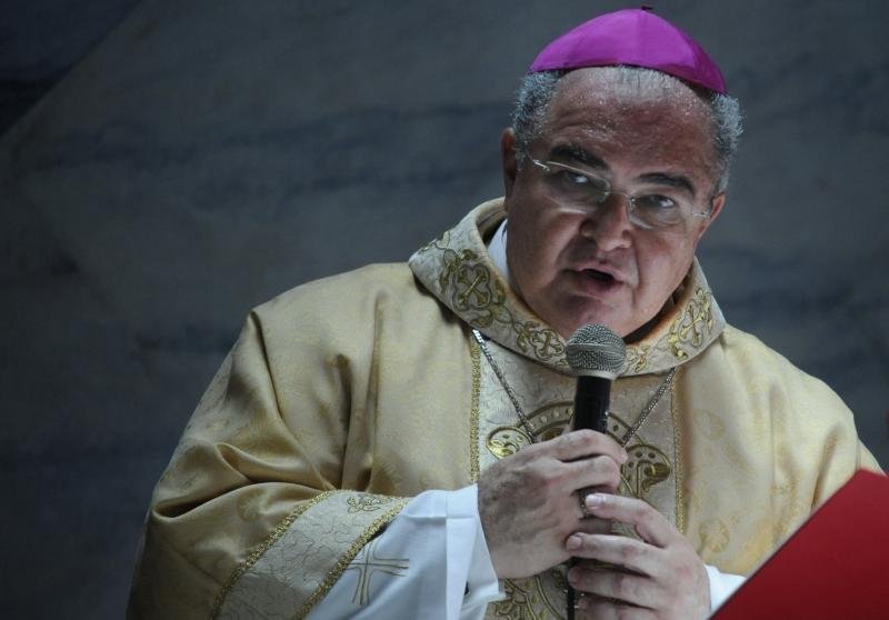 Dom Orani Tempesta disse que sua nomea&ccedil;&atilde;o como cardeal &eacute; uma honra e agradeceu &agrave; torcida dos fieis