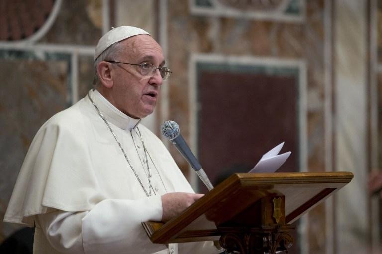Harley Davidson do Papa Francisco ser&aacute; leiloada 