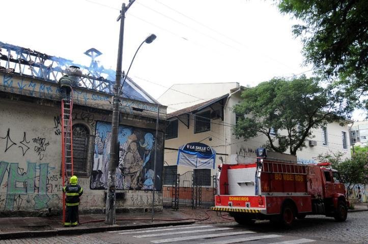 P&atilde;o dos Pobres pretende lan&ccedil;ar campanha ap&oacute;s inc&ecirc;ndio