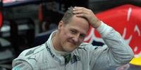 Schumacher teria dividido fotuna em três partes