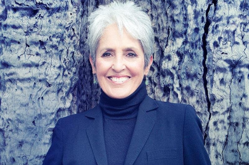 Joan Baez se apresentar&aacute; em Porto Alegre em mar&ccedil;o