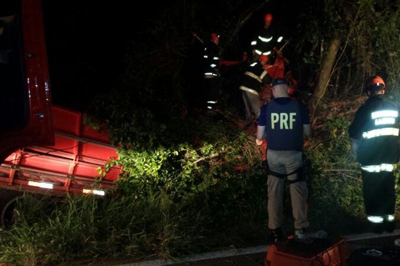 Acidente deixou sete mortos e q quatro feridos