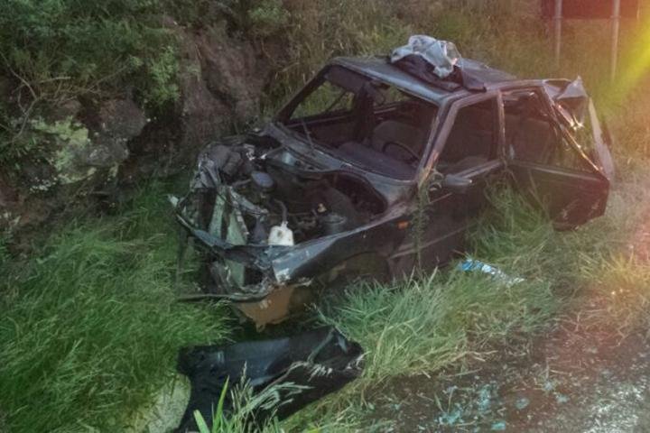 Sete pessoas morreram no acidente em Pouso Novo