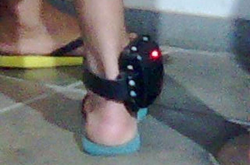 Pol&iacute;cia prende suspeito com tornozeleira eletr&ocirc;nica em Porto Alegre