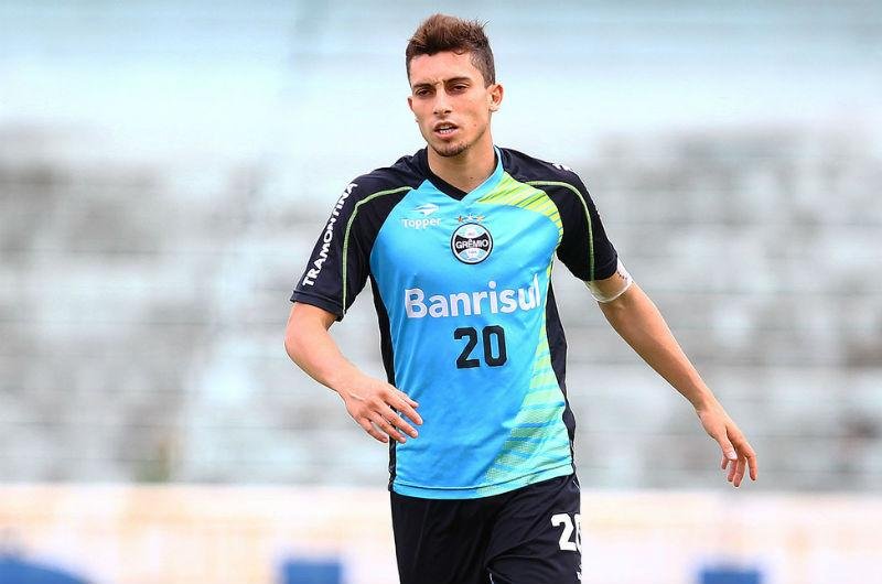 Gr&ecirc;mio acerta a venda do lateral Alex Telles para o Galatasaray