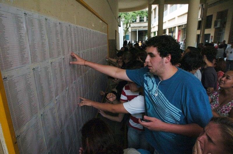 Classificado v&atilde;o ocupar 5.461 vagas abertas para ingresso em 2014