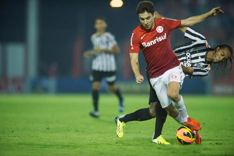 Inter descarta a possibilidade de empr&eacute;stimo do atacante a outro clube