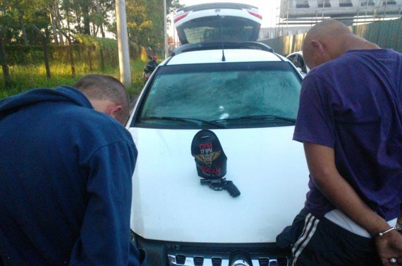Pol&iacute;cia recuperou eletroeletr&ocirc;nicos, notebook, som e celulares