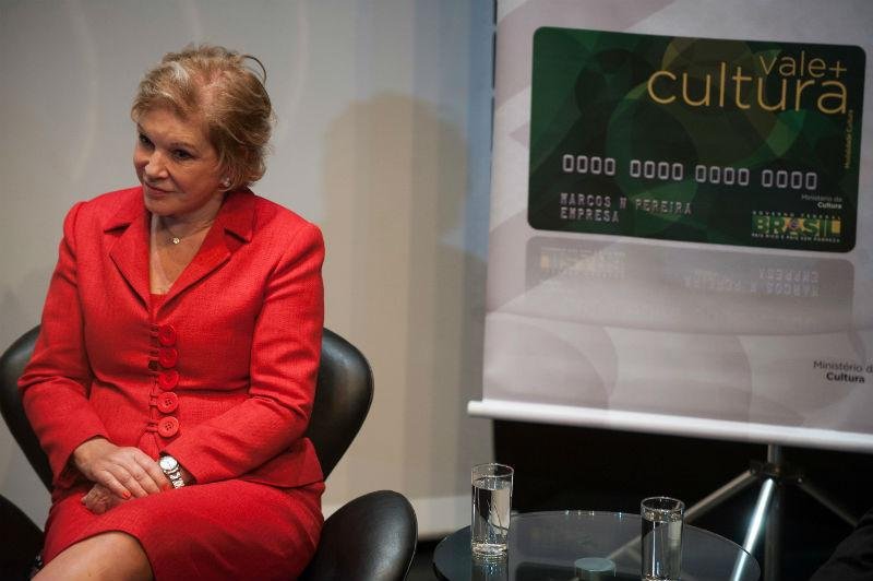 Marta Suplicy &eacute; condenada por improbidade administrativan