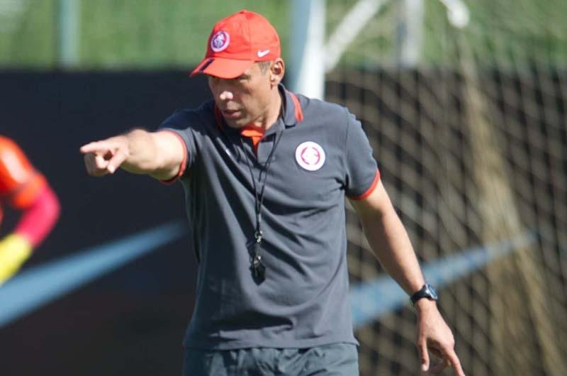 Clemer comandar&aacute; equipe sub-23 colorada