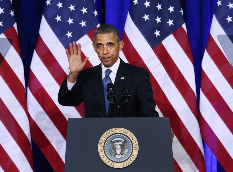 Obama anunciou mudan&ccedil;as na NSA na sexta-feira
