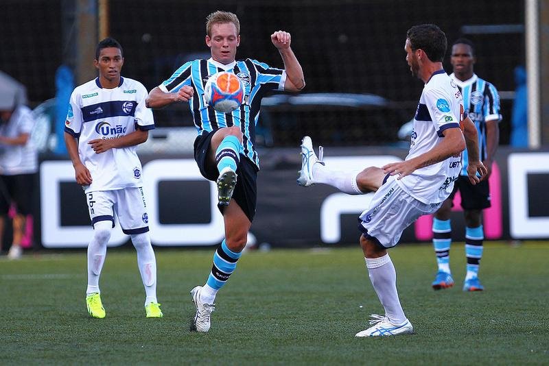 S&atilde;o Jos&eacute; venceu o time B do tricolor por 1x0