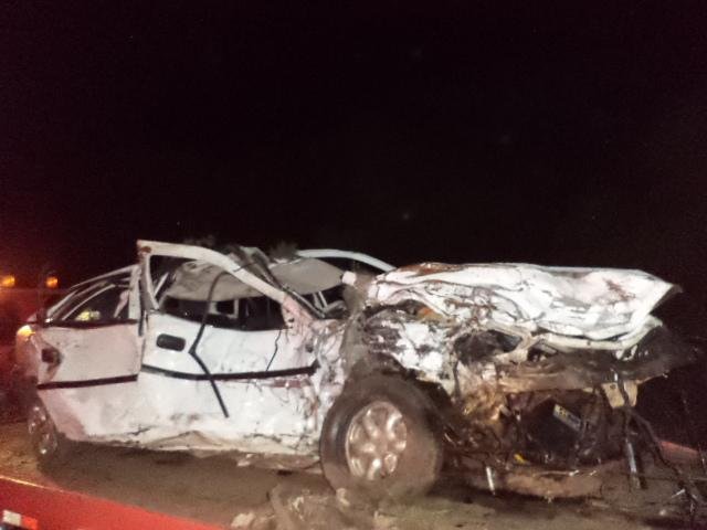 Acidente deixou sete mortos no Noroeste do RS