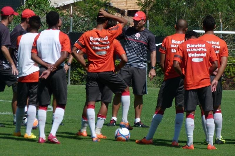 T&eacute;cnico reafirma que grupo est&aacute; preparado para obter resultados positivos no Gauch&atilde;o