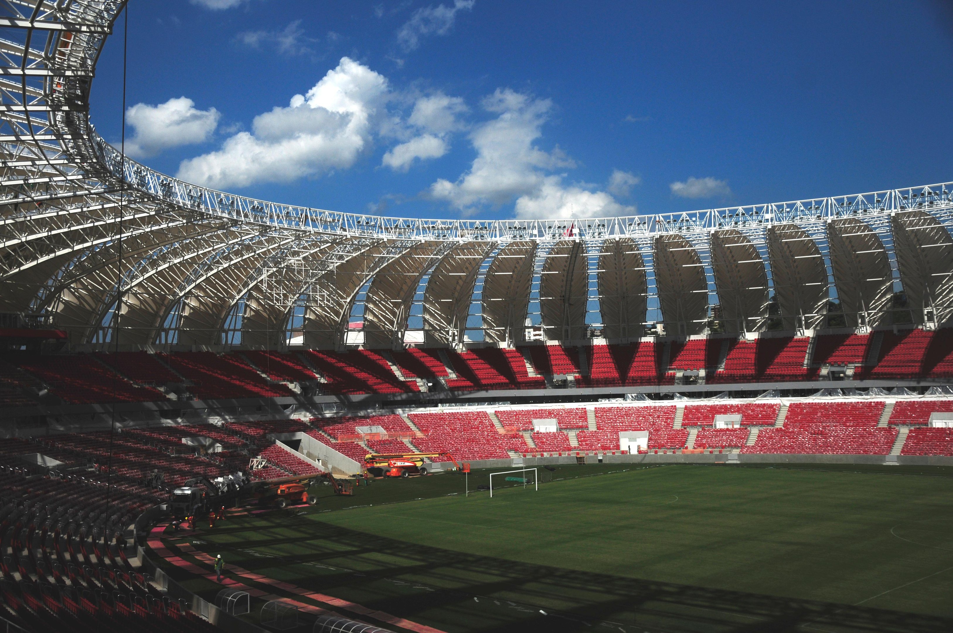 Primeiro teste de Inter de Abel Braga ser&aacute; no Beira-Rio