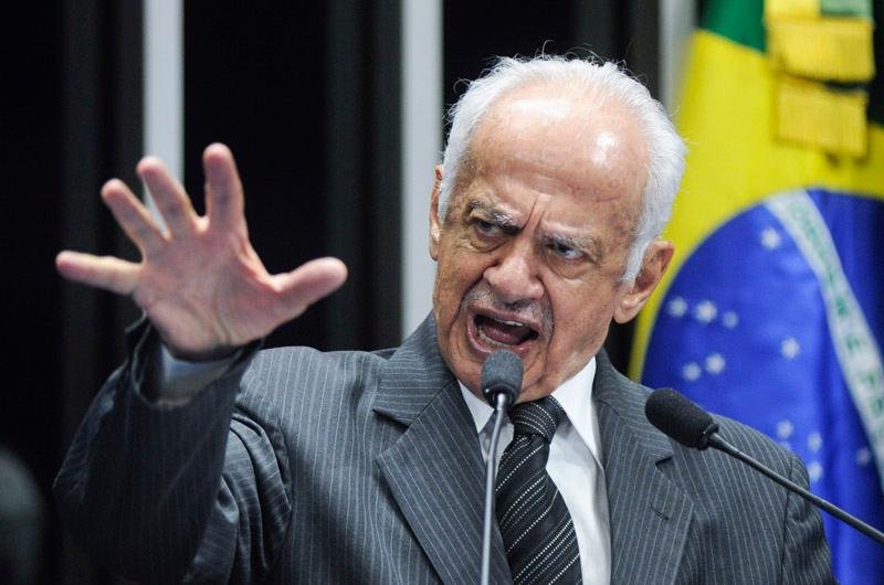 Senador afirma que o partido tem obriga&ccedil;&atilde;o de ser cabe&ccedil;a de chapa na disputa pelo governo do Estado