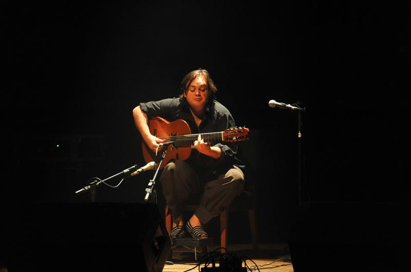 Show Yamandu &Iacute;ntimo &eacute; atra&ccedil;&atilde;o hoje e amanh&atilde;, &agrave;s 21h