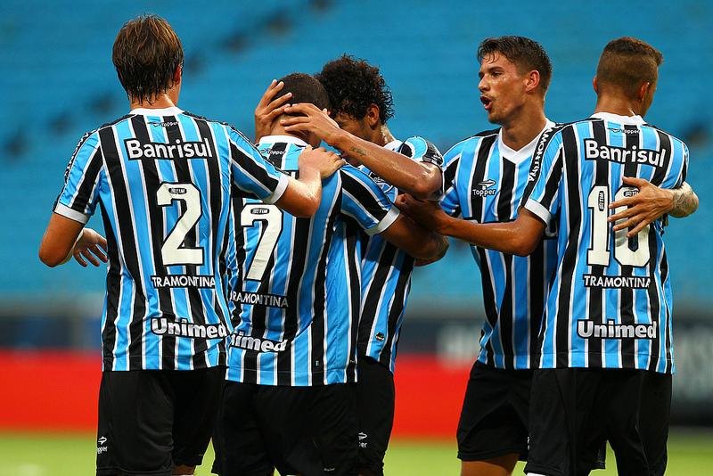 Time sub-20 do Gr&ecirc;mio bateu o Lajeadense nessa quinta, na Arena