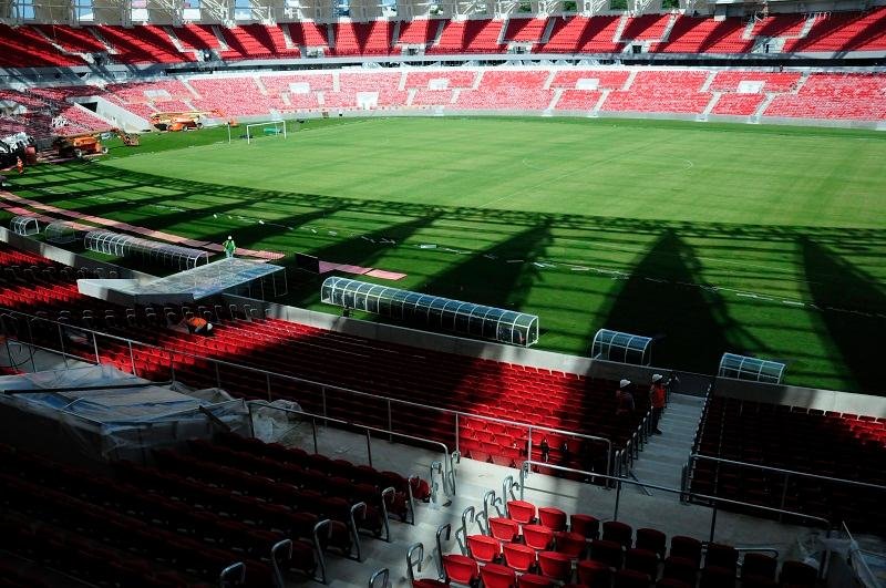 Inter cancela reabertura do Beira-Rio para semana que vem