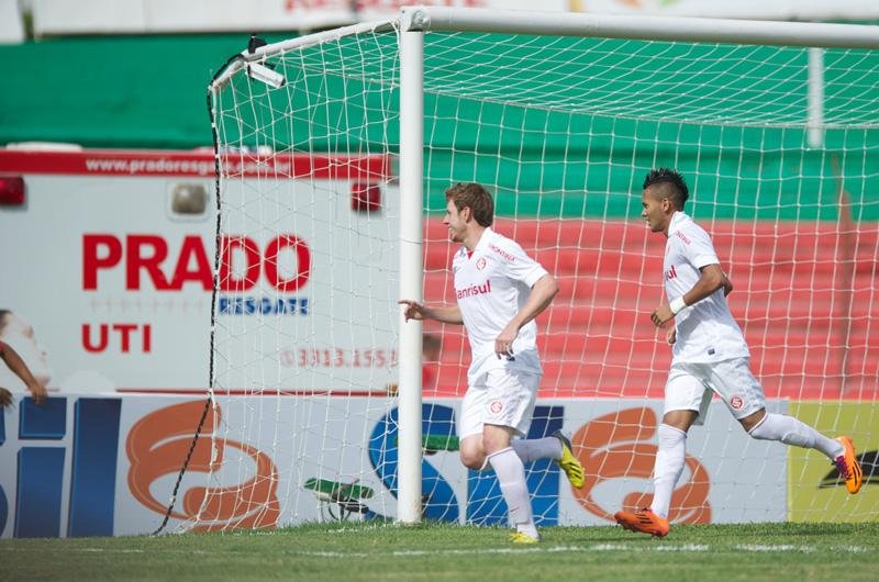 Aylon abriu o placar no Vermelh&atilde;o da Serra