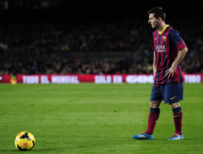 Clube quer tornar Messi o jogador mais bem pago do mundo