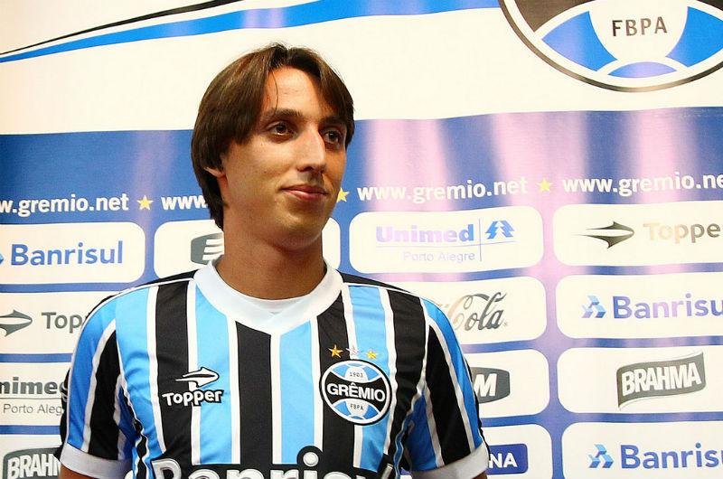 Nome de Geromel apareceu no BID da CBF