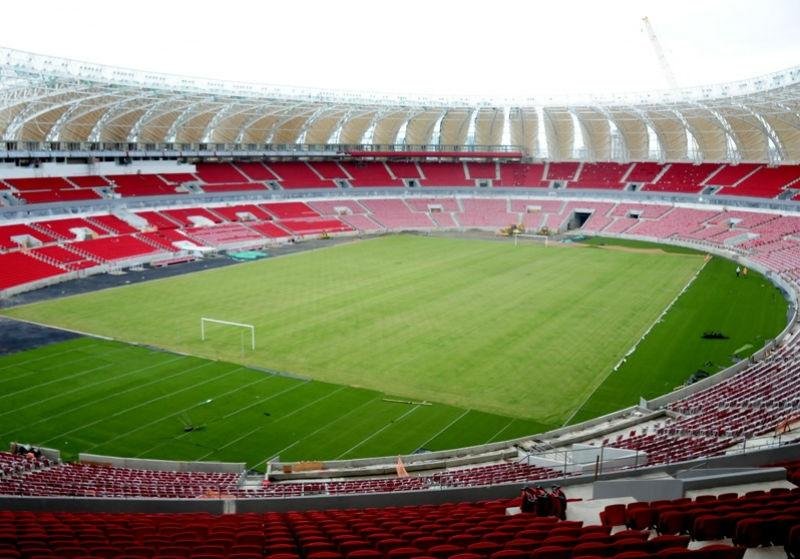 Inter espera jogar no Beira-Rio no domingo