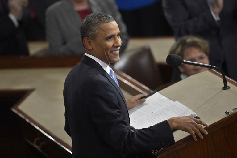 Obama agir&aacute; por decreto se Congresso obstruir