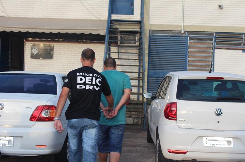 Opera&ccedil;&atilde;o da Pol&iacute;cia Civil desarticulou bando na opera&ccedil;&atilde;o Lancer