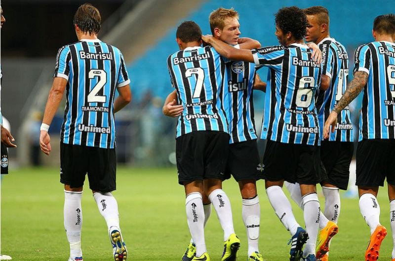Time sub-20 atuou em tr&ecirc;s partidas do Gauch&atilde;o