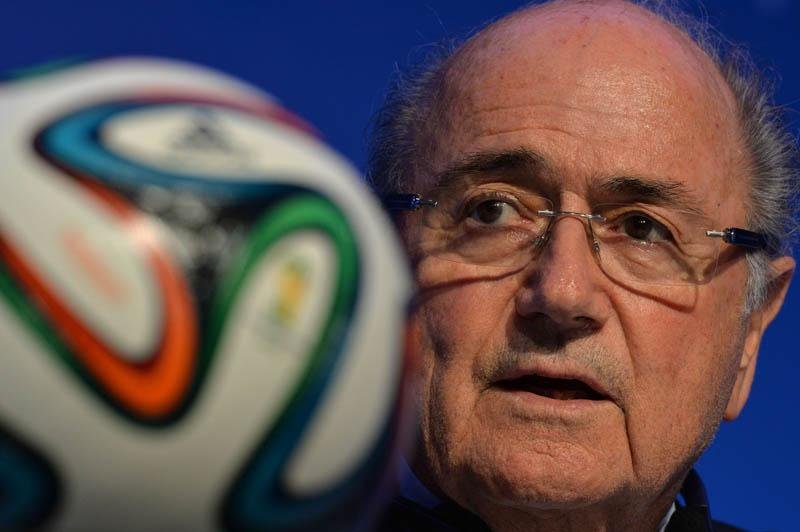 Presidente da Fifa havia classificou como inaceit&aacute;vel a situa&ccedil;&atilde;o trabalhista no Catar