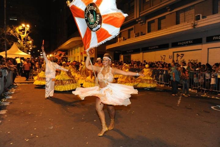 Evento carnavalesco ser&aacute; realizado em 7 de fevereiro